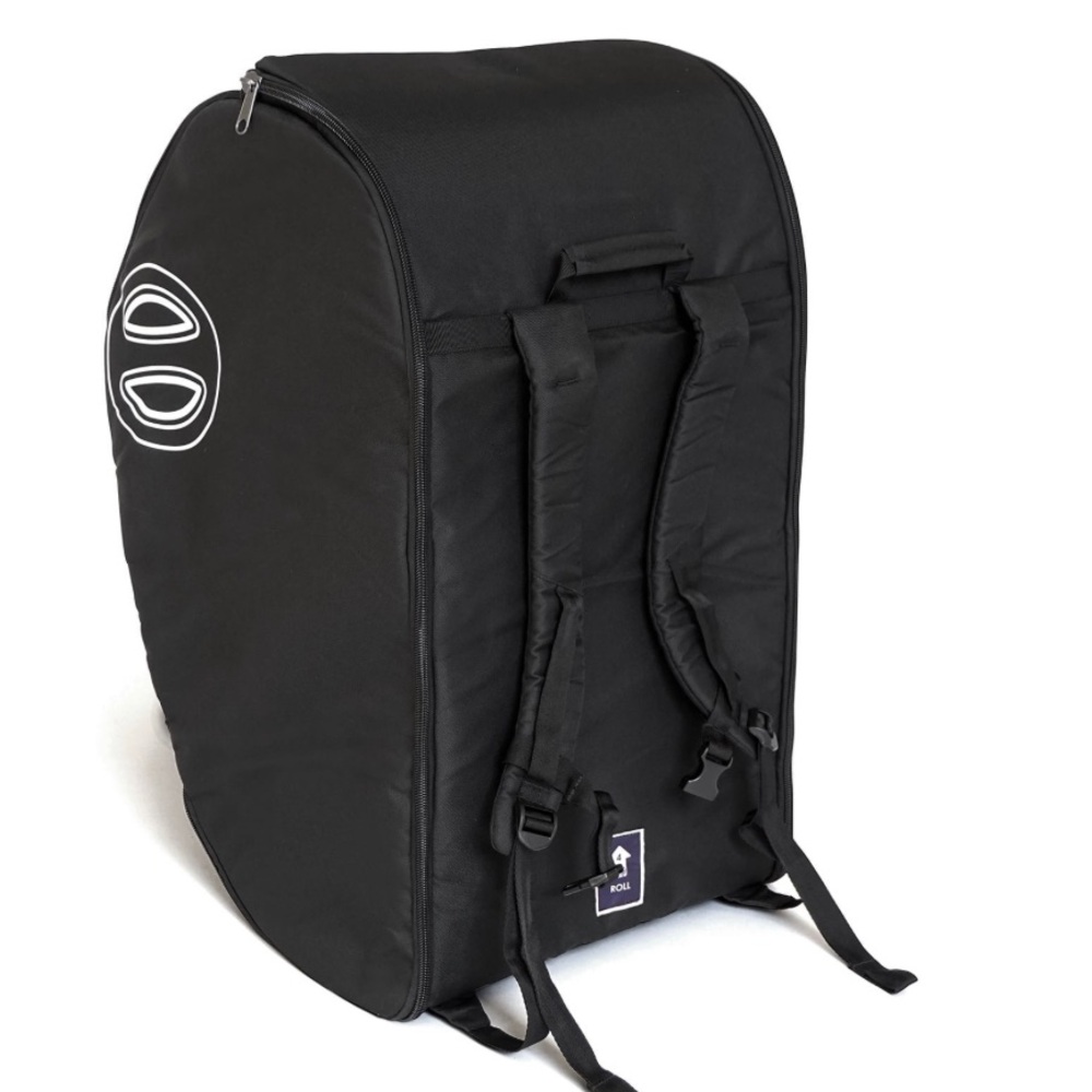 Never used Doona travel bag, padded